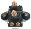 YAMAH 65W819410000 Solenoid Switch, starter